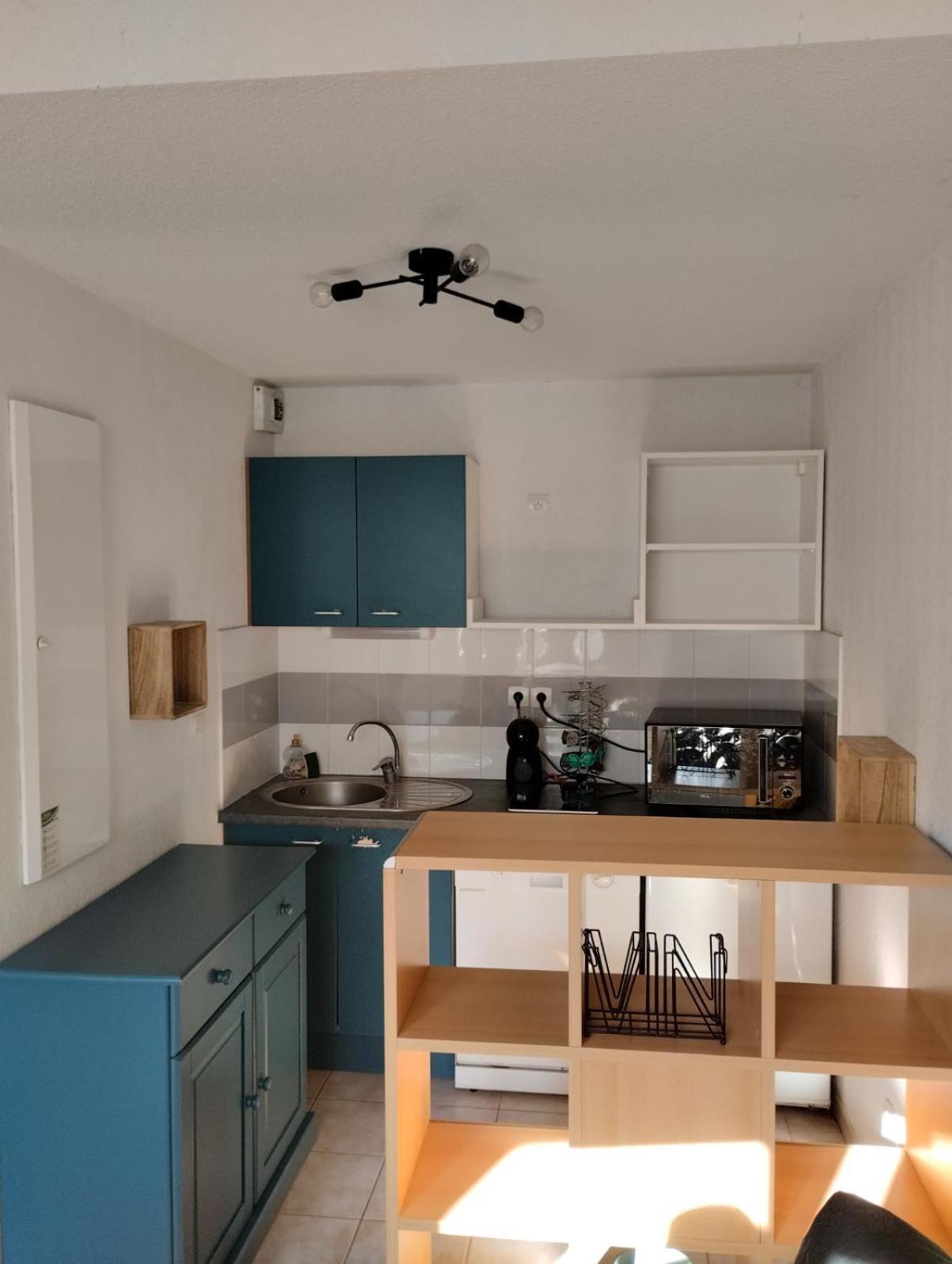 La Maison Bleue Калвисон Екстериор снимка